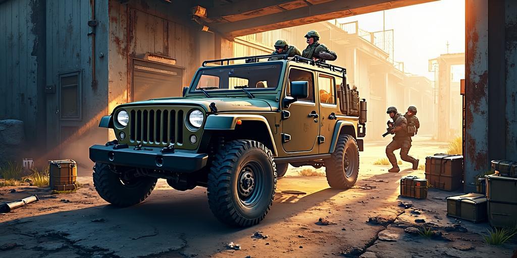 和平精英《敖光》辅助